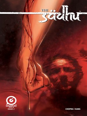 cover image of The Sadhu, Series 1, Issue 2